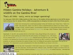 Sites similar to hiddengambia.com
