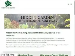 Sites similar to hiddengarden.co