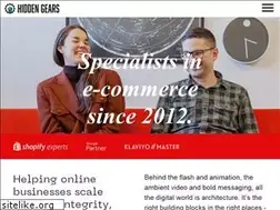 Sites similar to hiddengears.com