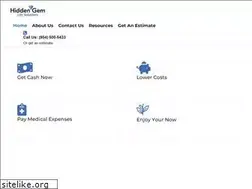 Sites similar to hiddengemls.com