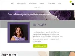 Sites similar to hiddengemprofiles.com