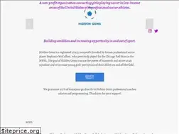 Sites similar to hiddengemssoccer.com