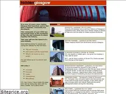 Sites similar to hiddenglasgow.com