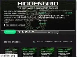 Sites similar to hiddengrid.com