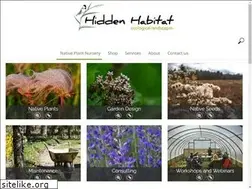 Sites similar to hiddenhabitat.ca