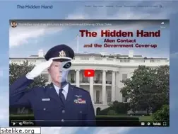 Sites similar to hiddenhandthemovie.com