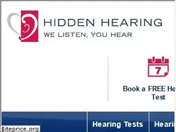 Sites similar to hiddenhearing.co.uk