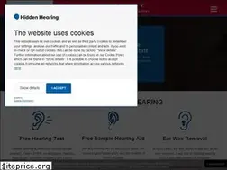 Sites similar to hiddenhearing.ie