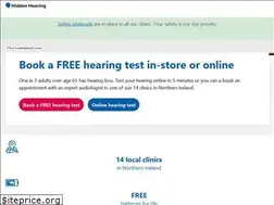 Sites similar to hiddenhearing.org