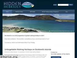 Sites similar to hiddenhebrides.co.uk