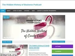 Sites similar to hiddenhistoryofbusiness.com