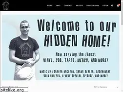 Sites similar to hiddenhomerecords.com