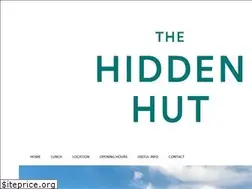 Sites similar to hiddenhut.co.uk