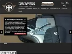 Sites similar to hiddenhybridholsters.com