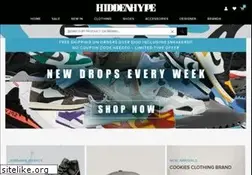 Sites similar to hiddenhype.com