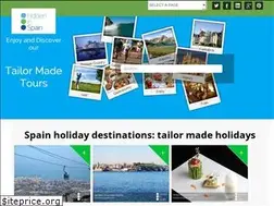 Sites similar to hiddeninspain.com
