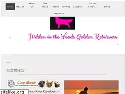 Sites similar to hiddeninthewoods.nl