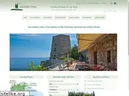 Sites similar to hiddenitaly.com