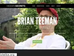 Sites similar to hiddenjoomlasecrets.com