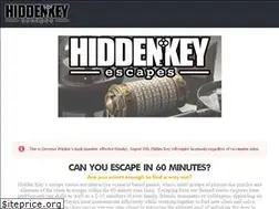 Sites similar to hiddenkeyescapes.com