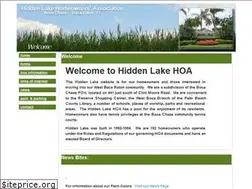 Sites similar to hiddenlakebocaraton.com