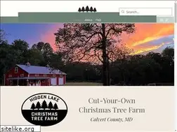 Sites similar to hiddenlakechristmastreefarm.com