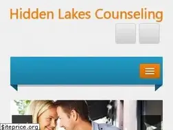 Sites similar to hiddenlakescounseling.com