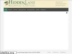 Sites similar to hiddenlane.com