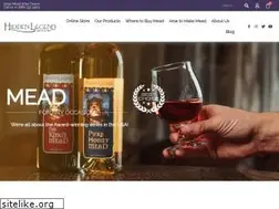 Sites similar to hiddenlegendwinery.com