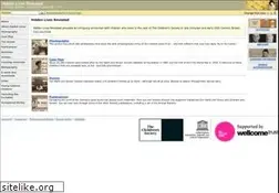 Sites similar to hiddenlives.org.uk