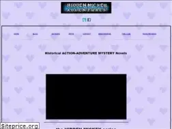 Sites similar to hiddenmickeybook.com