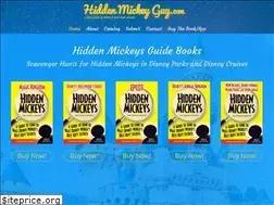 Sites similar to hiddenmickeysguide.com