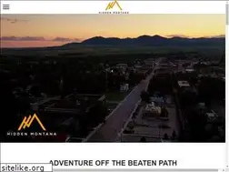 Sites similar to hiddenmt.com