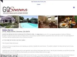 Sites similar to hiddenoakinn.com
