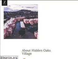Sites similar to hiddenoaksvillage.com