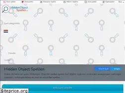 Sites similar to hiddenobjectspellen.nl