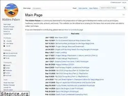 Sites similar to hiddenpalace.org