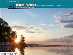 Sites similar to hiddenparadiseresort.com