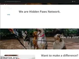 Sites similar to hiddenpawsnetwork.com