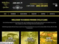 Sites similar to hiddenpowercycleclinic.com
