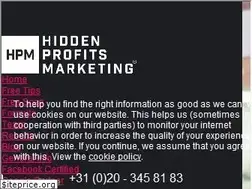Sites similar to hiddenprofitsmarketing.com