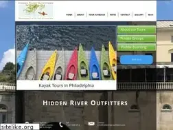 Sites similar to hiddenriveroutfitters.com