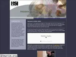 Sites similar to hiddensafes.com