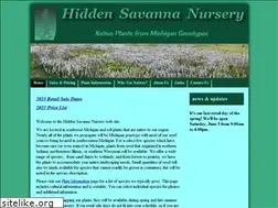 Sites similar to hiddensavanna.com