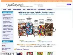Sites similar to hiddensecretscovers.com