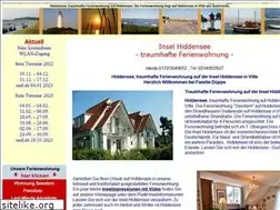 Sites similar to hiddensee-ferienwohnung.de