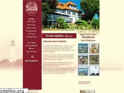 Sites similar to hiddensee-haus-dornbusch.de