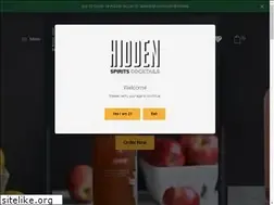 Sites similar to hiddenspiritscocktails.com