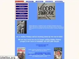 Sites similar to hiddenstaircase.com
