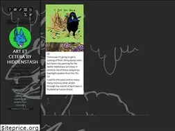 Sites similar to hiddenstashart.com